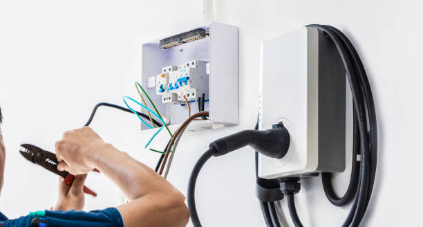Best Electrical Contractors for Businesses  in Davis Junction, IL