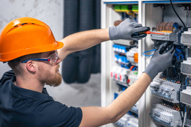 Best Circuit Breaker Repair  in Davis Junction, IL